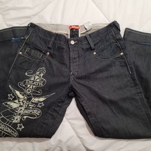 Ed Hardy Jeans